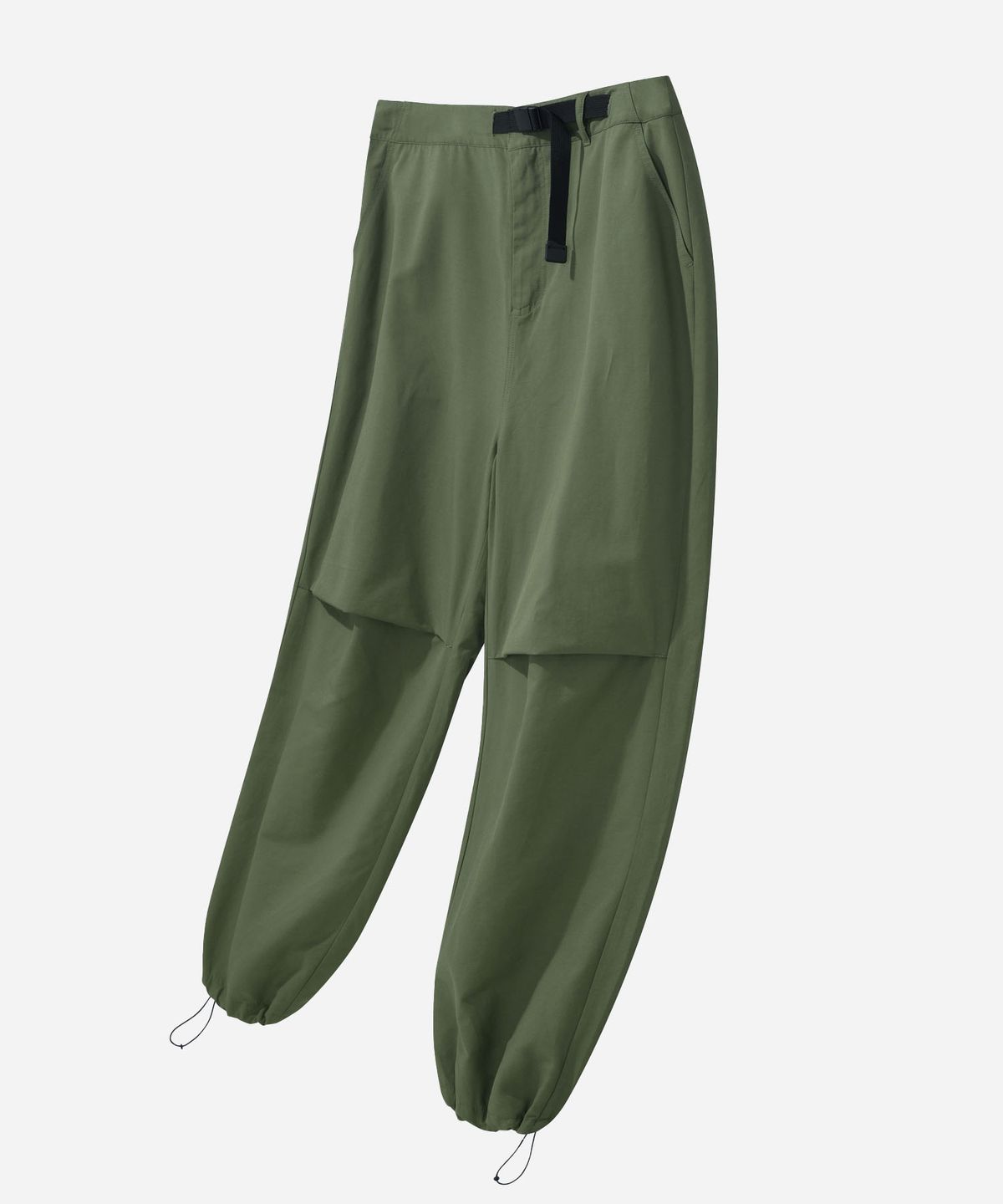 예일(YALE) [기모안감][ONEMILE WEAR] 웜업 와이드 필드 팬츠 카키