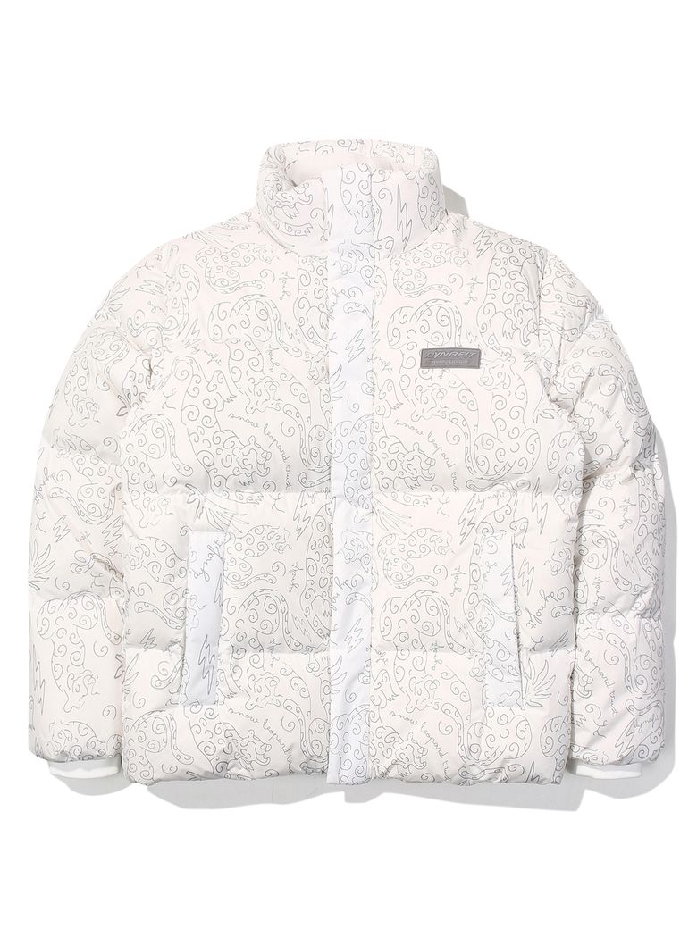 LEO 2.0 (레오 2.0) 푸퍼 다운_White