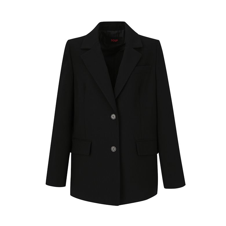 박시한 스트레이트핏 재킷(SZ9JK30)