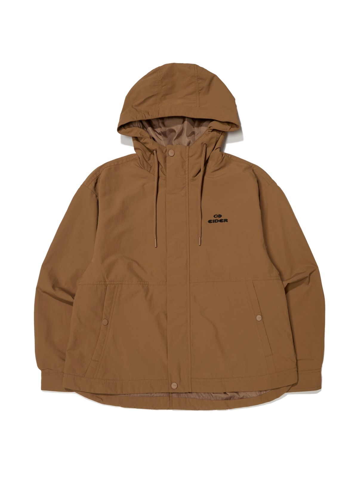 아이더(EIDER) CORDURA (코듀라) β 방풍 자켓_Camel