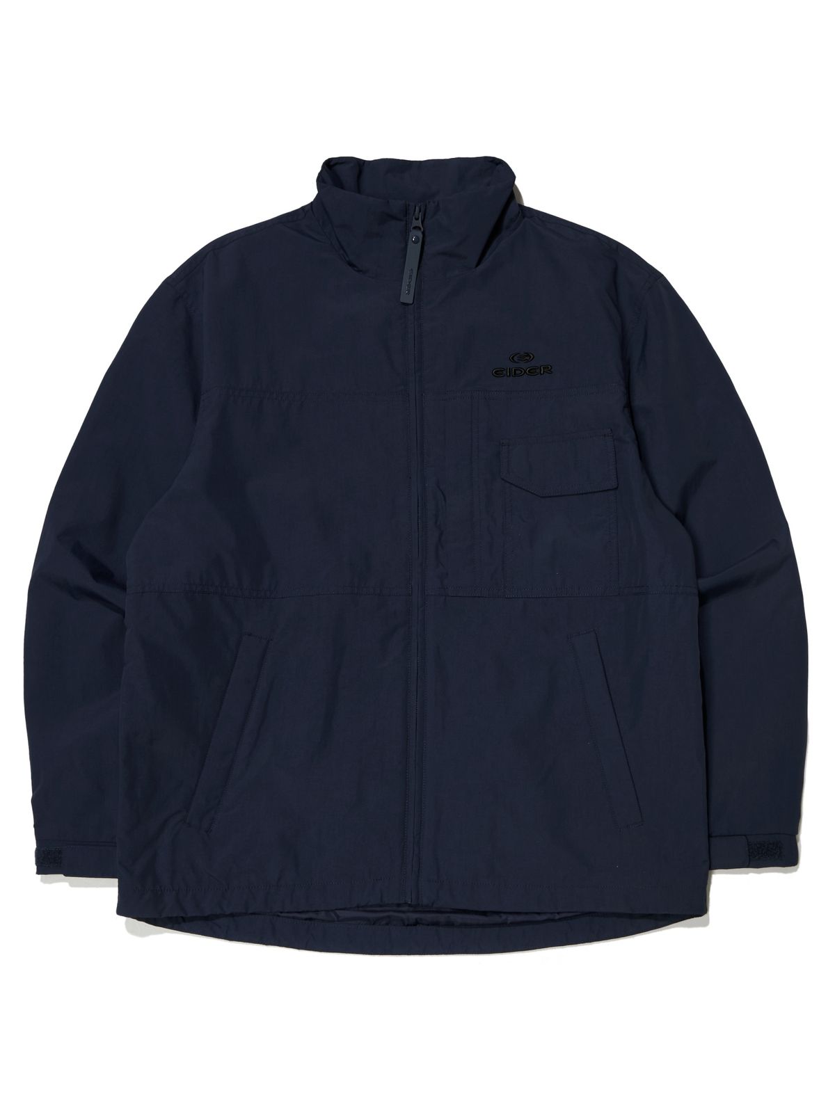 아이더(EIDER) CORDURA (코듀라) α 방풍 자켓_Deep Sea
