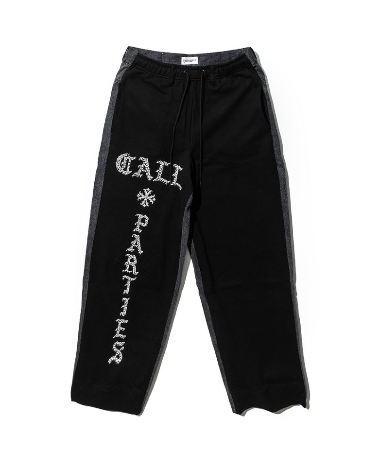 DOUBLE FACE Misfits Jeans (BLACK)