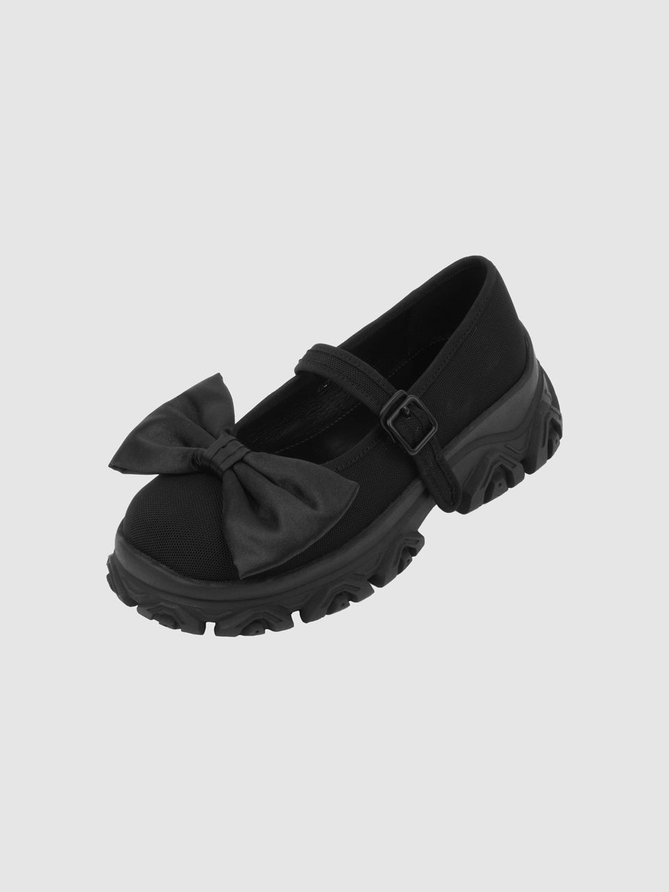 ★送料・関税込★att★Rough Maryjane Loafer★ ☆送料・関税込☆att☆Rough Maryjane Loafer☆