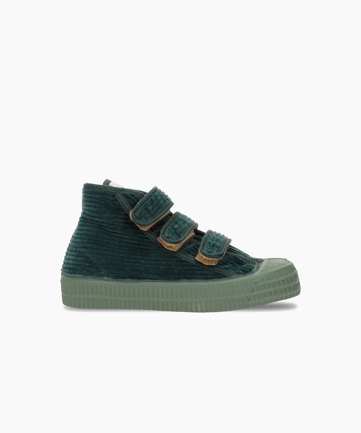 노베스타 키즈(NOVESTA KIDS) 키즈 코듀로이 드리블 Green