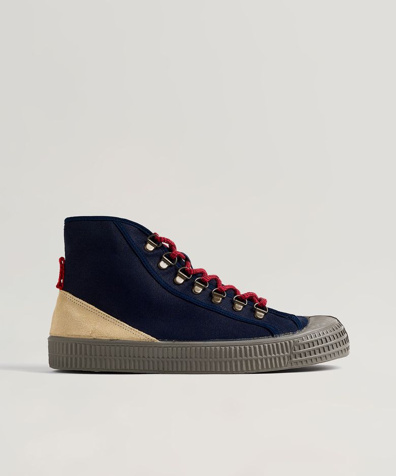 스타드리블 하이커 Navy/Grey