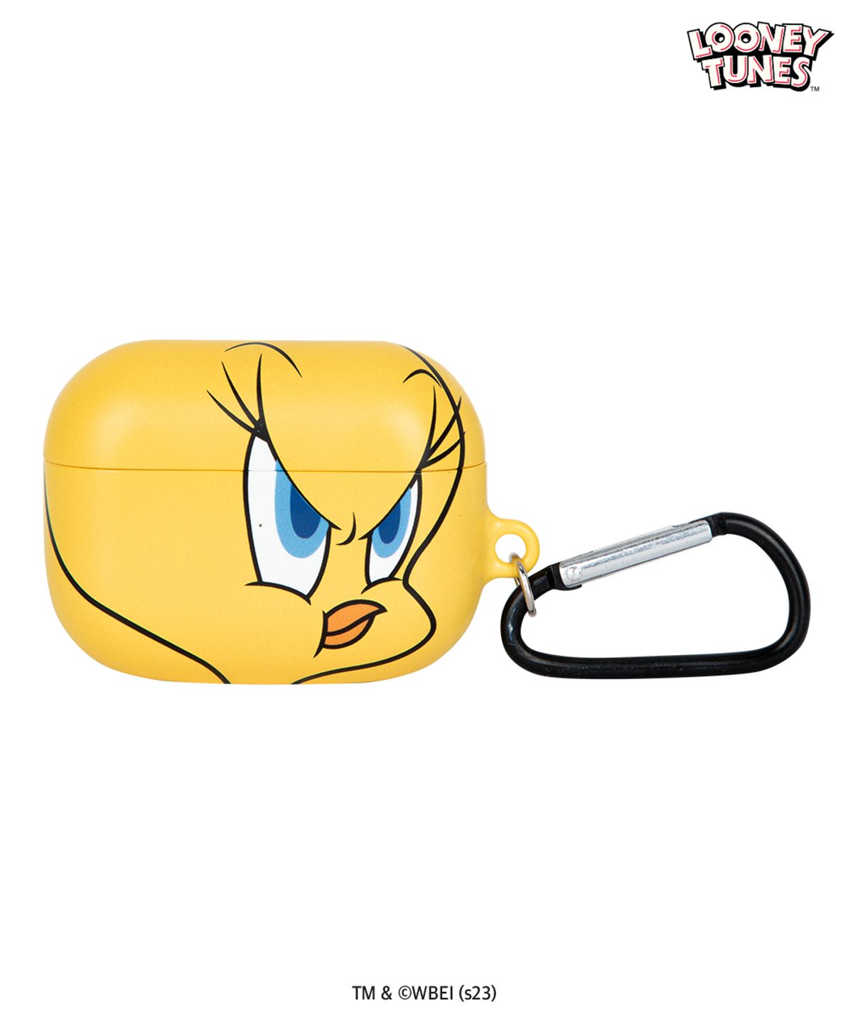 마하그리드(MAHAGRID) ANGRY TWEETY AIRPOD PRO CASE YELLOW(MG2DFMAB94B)