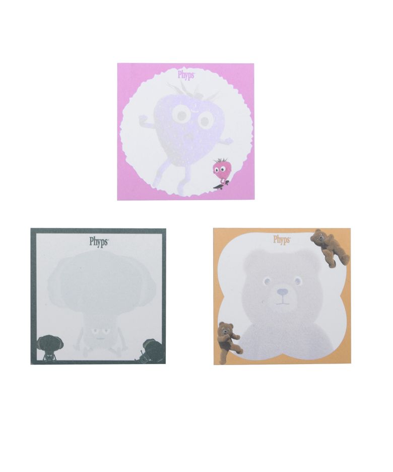 PHYPS® INNERPEACE MEMO BLOCK SET