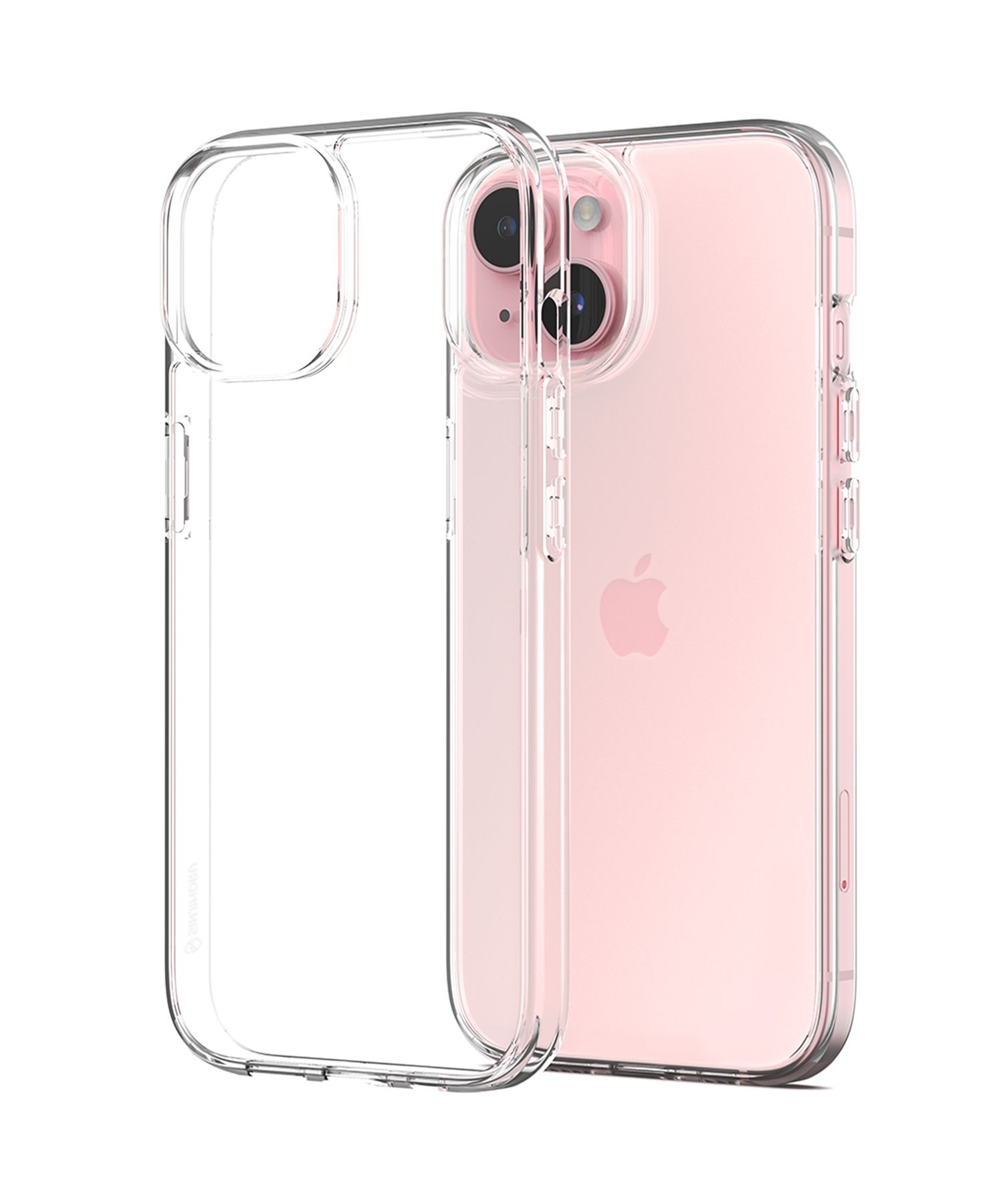 MUSINSA公式 | SINJIMORU アイフォン15エアクロー携帯電話ケース