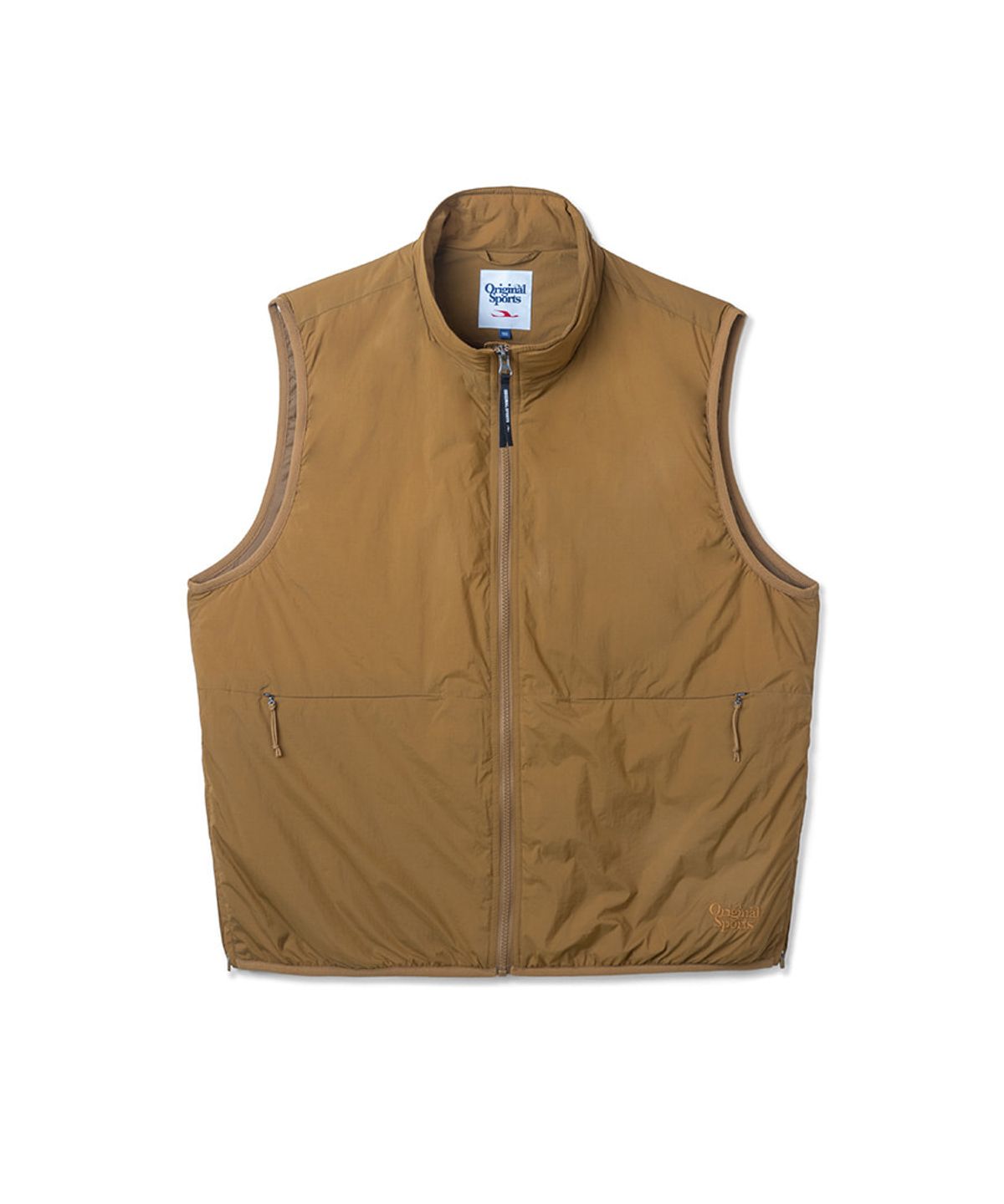 프로-스펙스(PRO-SPECS) STANDNECK PADDED VEST MSTD
