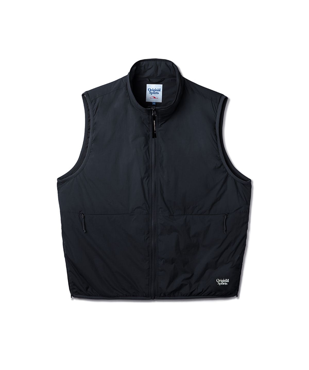 프로-스펙스(PRO-SPECS) STANDNECK PADDED VEST BLAK