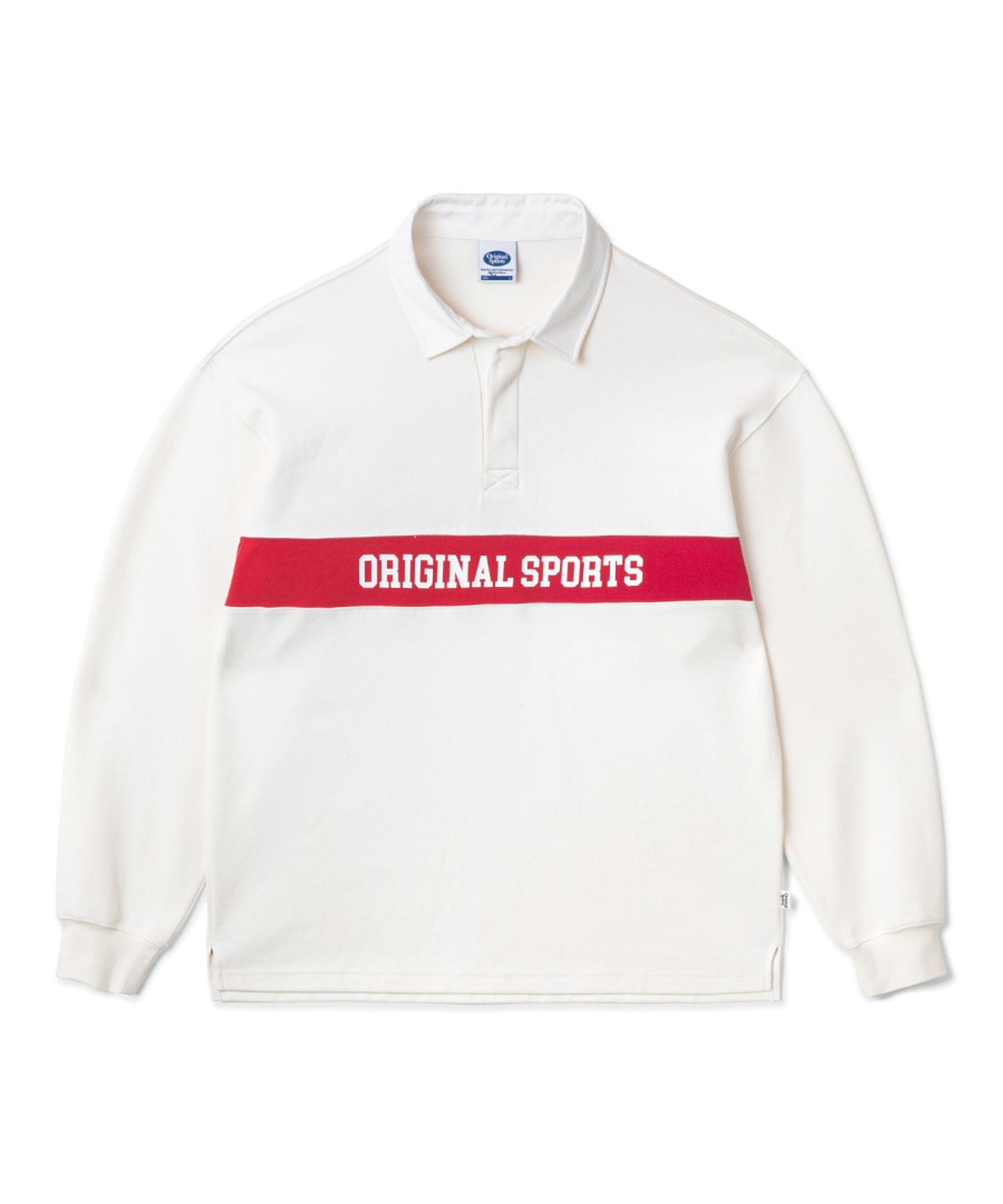 프로-스펙스(PRO-SPECS) RUGBY SHIRT IVOY