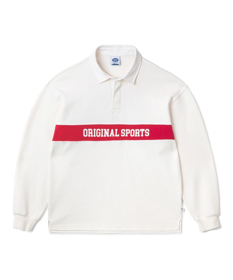 RUGBY SHIRT IVOY