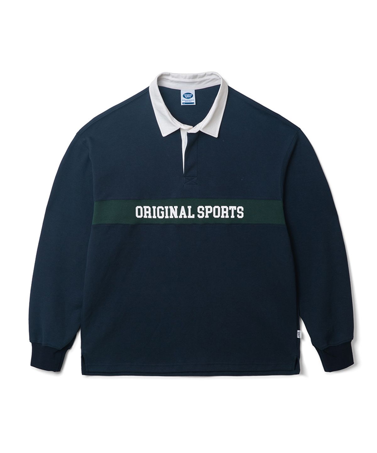 프로-스펙스(PRO-SPECS) RUGBY SHIRT NAVY