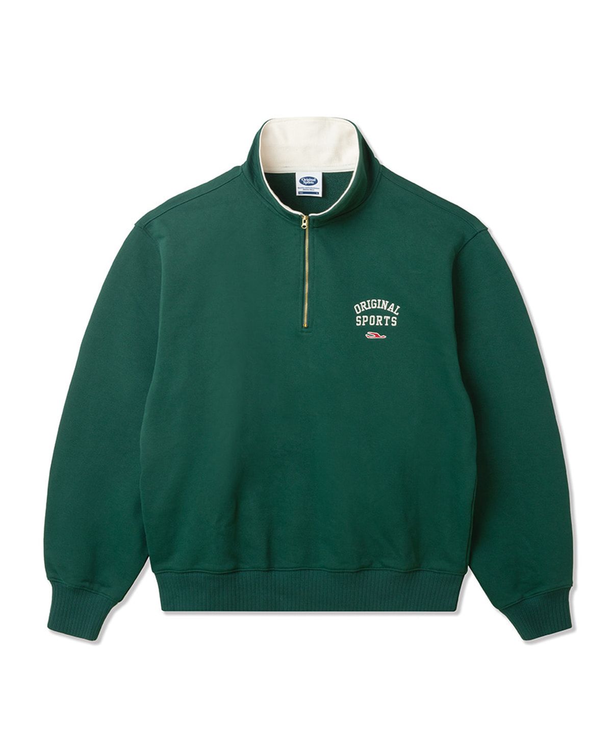 프로-스펙스(PRO-SPECS) COLLAR SWEAT GREN