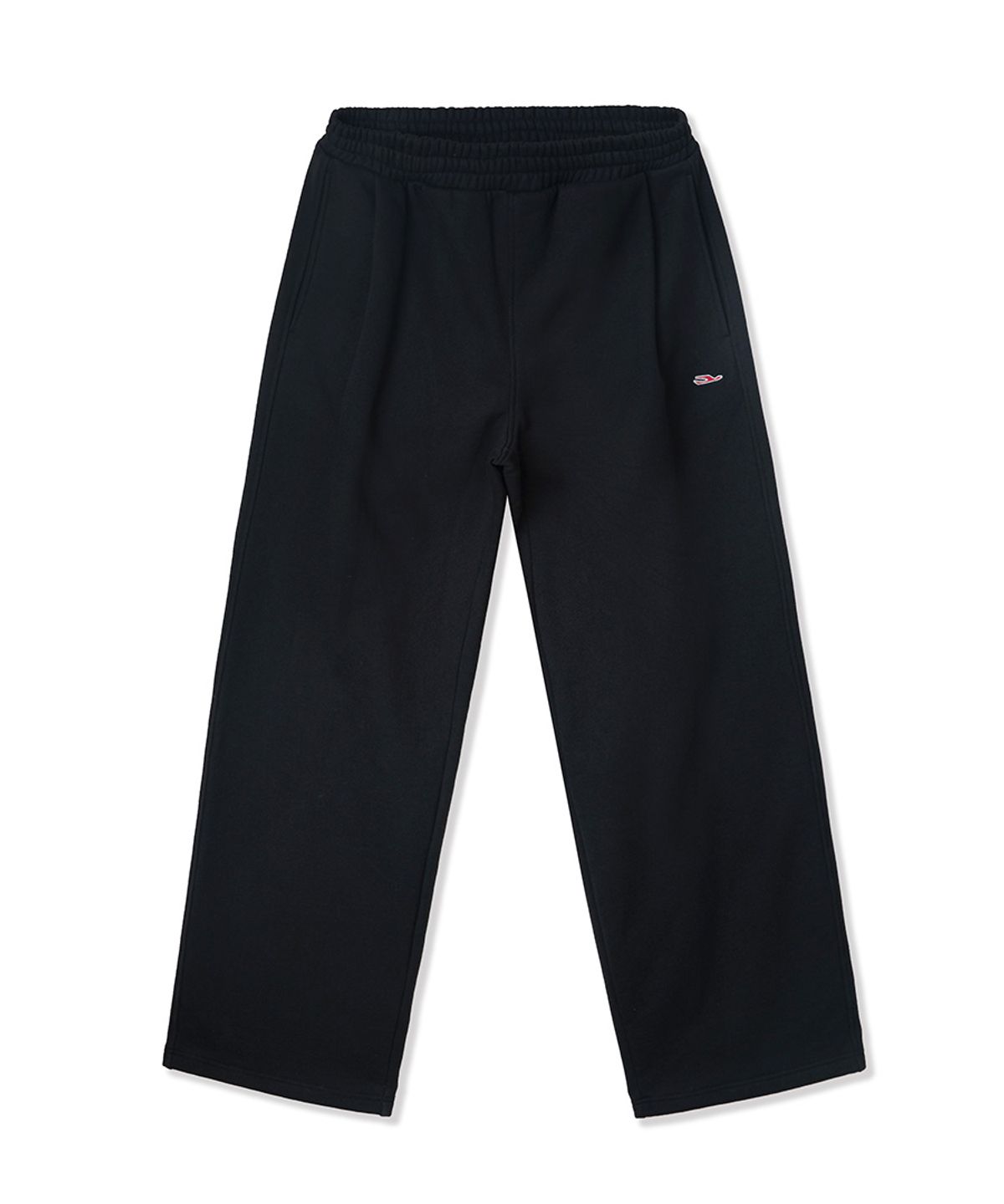 프로-스펙스(PRO-SPECS) WIDE SWEAT PANTS BLAK