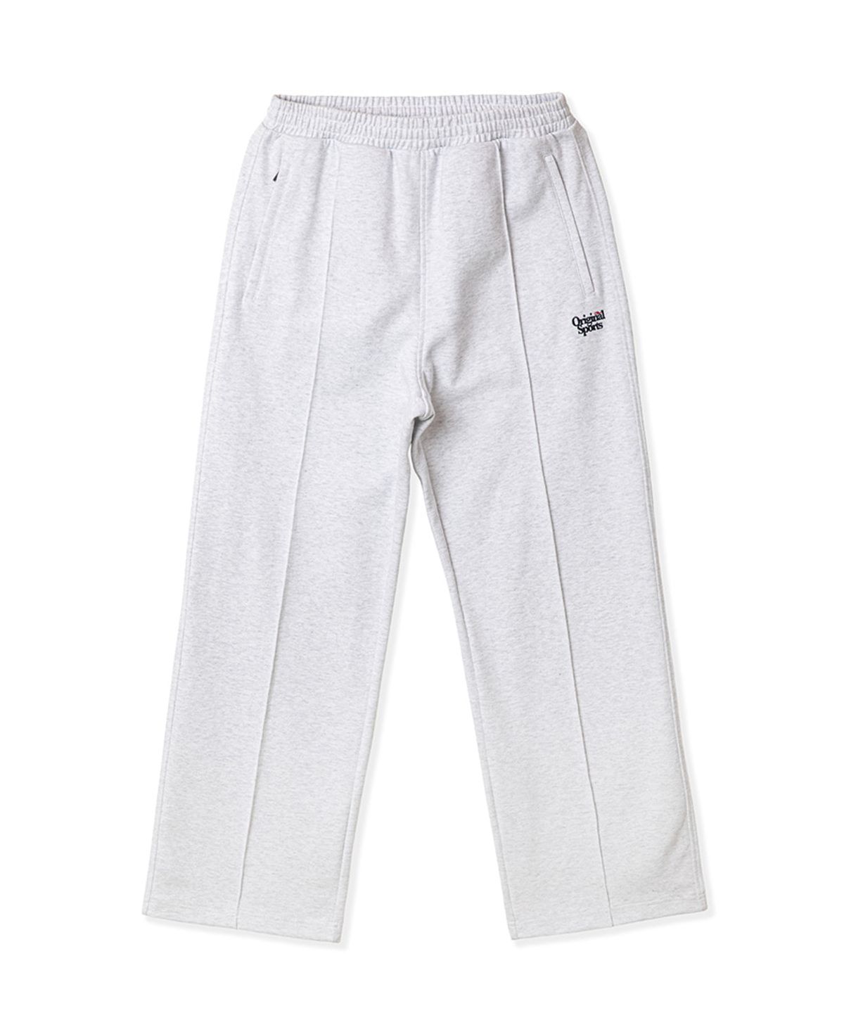 프로-스펙스(PRO-SPECS) SWEAT STRAIGHT PANTS LTGY