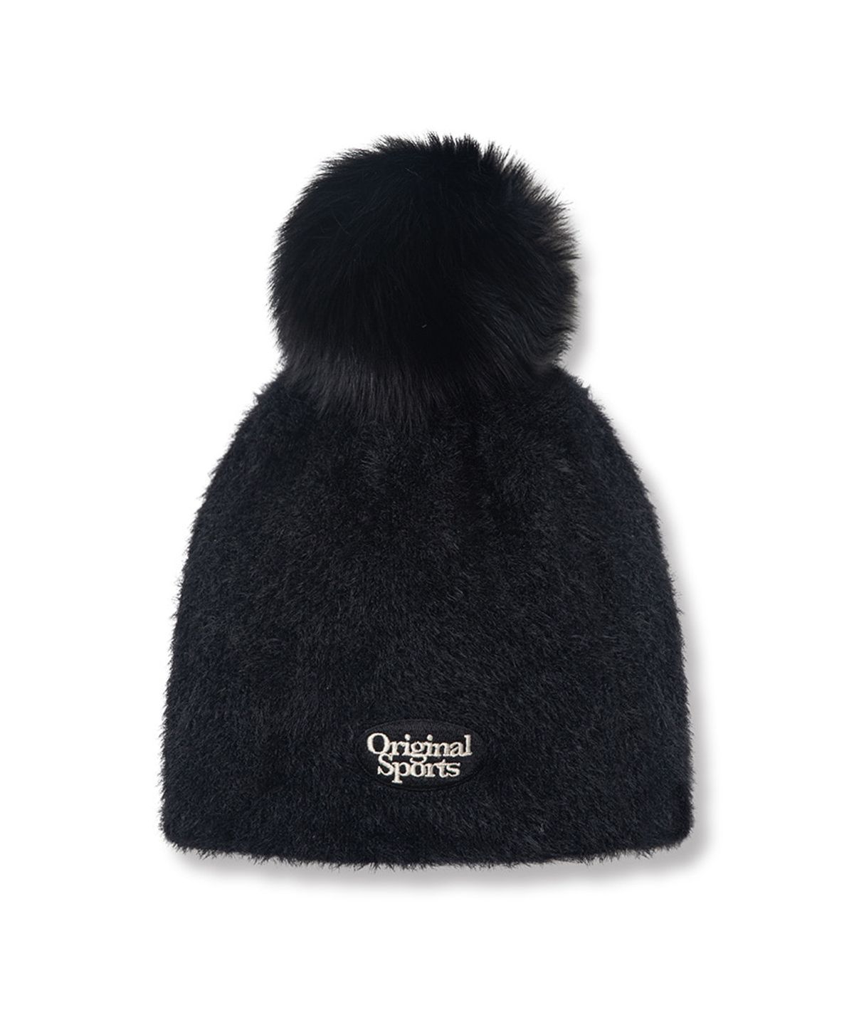 프로-스펙스(PRO-SPECS) POM POM BEANIE BLAK