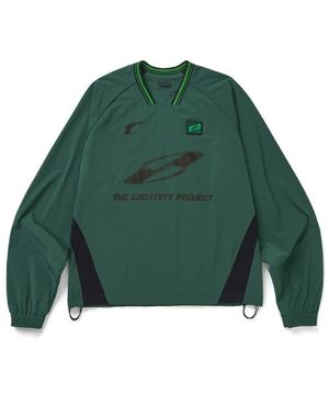 Spandex sports jersey [ivy]