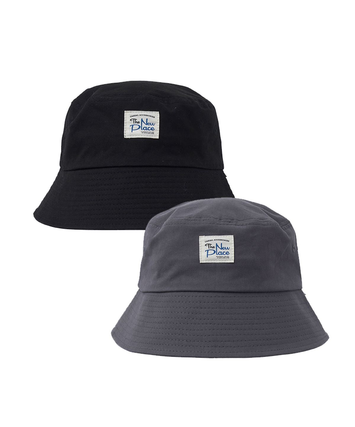 티엔피(TNP) ST COTTON BUCKET HAT