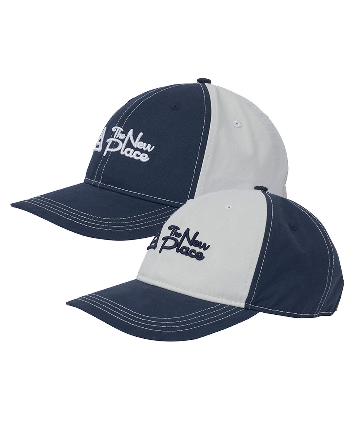 티엔피(TNP) CONE LOGO BALL CAP