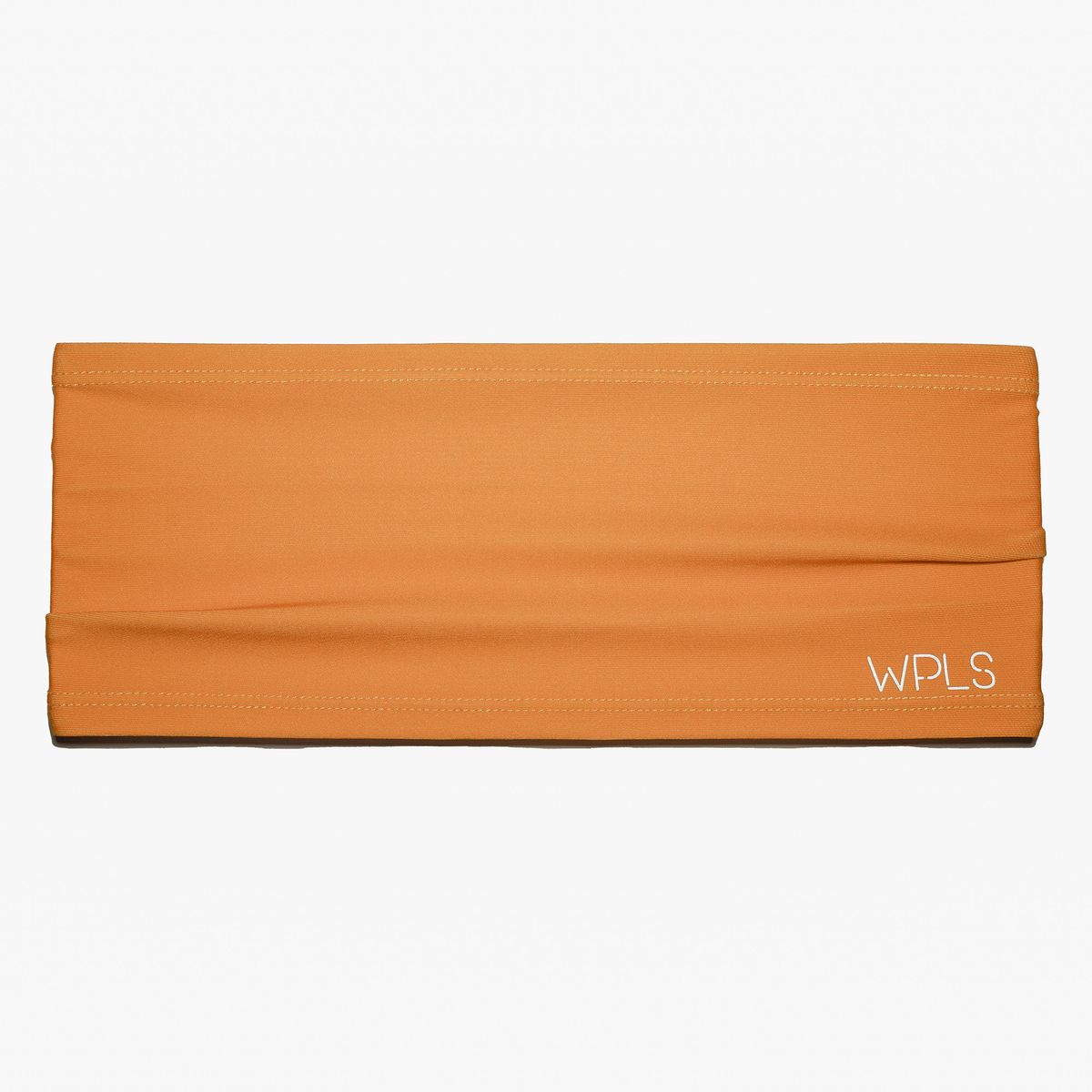 위펄스(WEPULSE) 더블유피엘에스 스포츠헤드밴드 오렌지