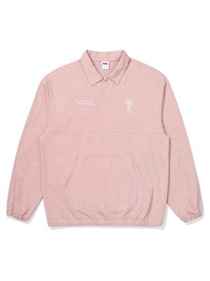 가먼트다잉 드릴탑 핑크