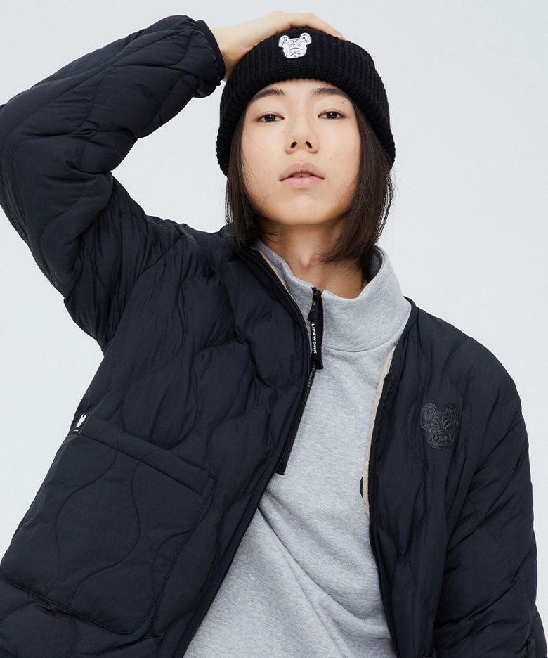 페이스 라독 비니