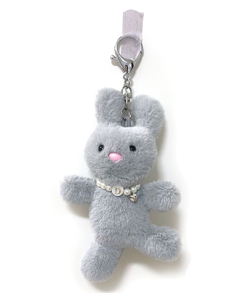 (Bunny Keyring) 내 이름은 현미