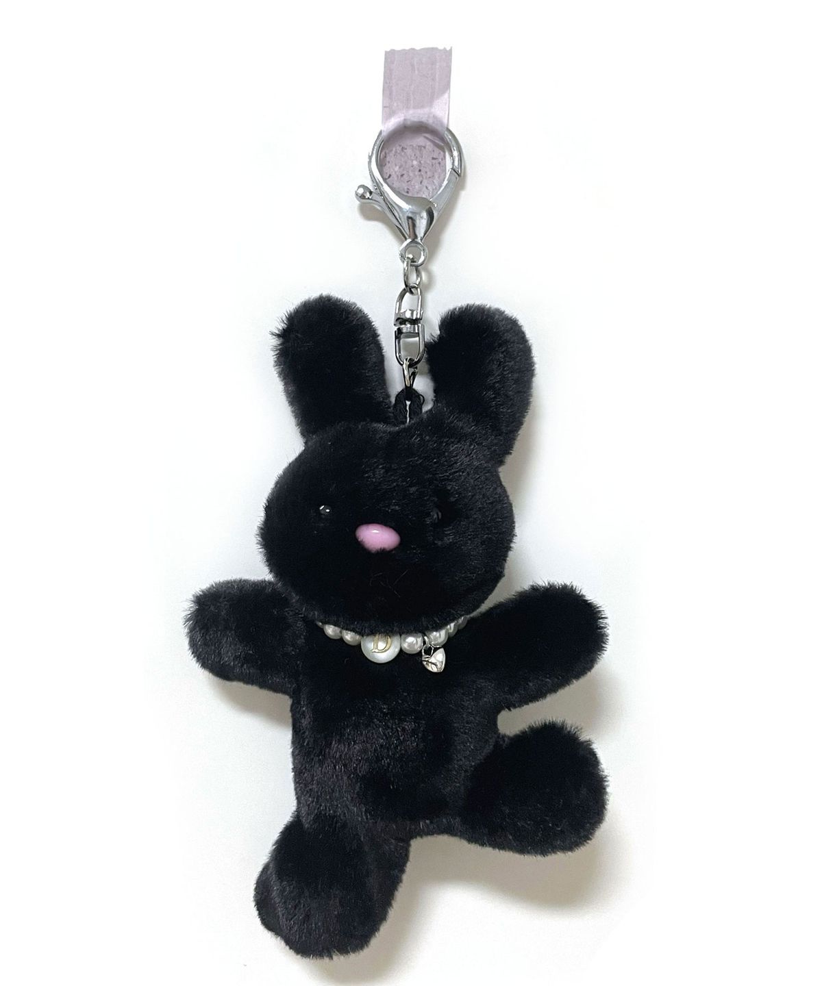 딜라이디(DELIDI) (Bunny Keyring) 내 이름은 흑미
