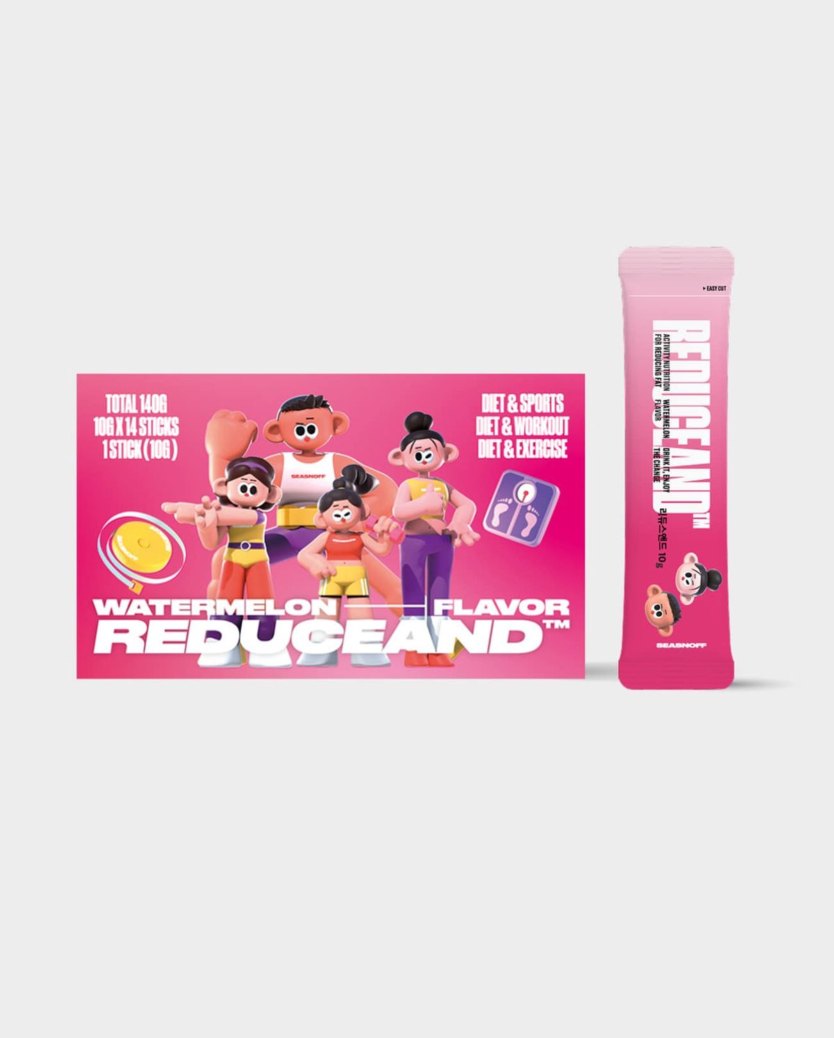 시즈노프(SEASNOFF) 리듀스앤드