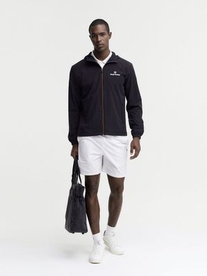 M 에센셜 후드 자켓