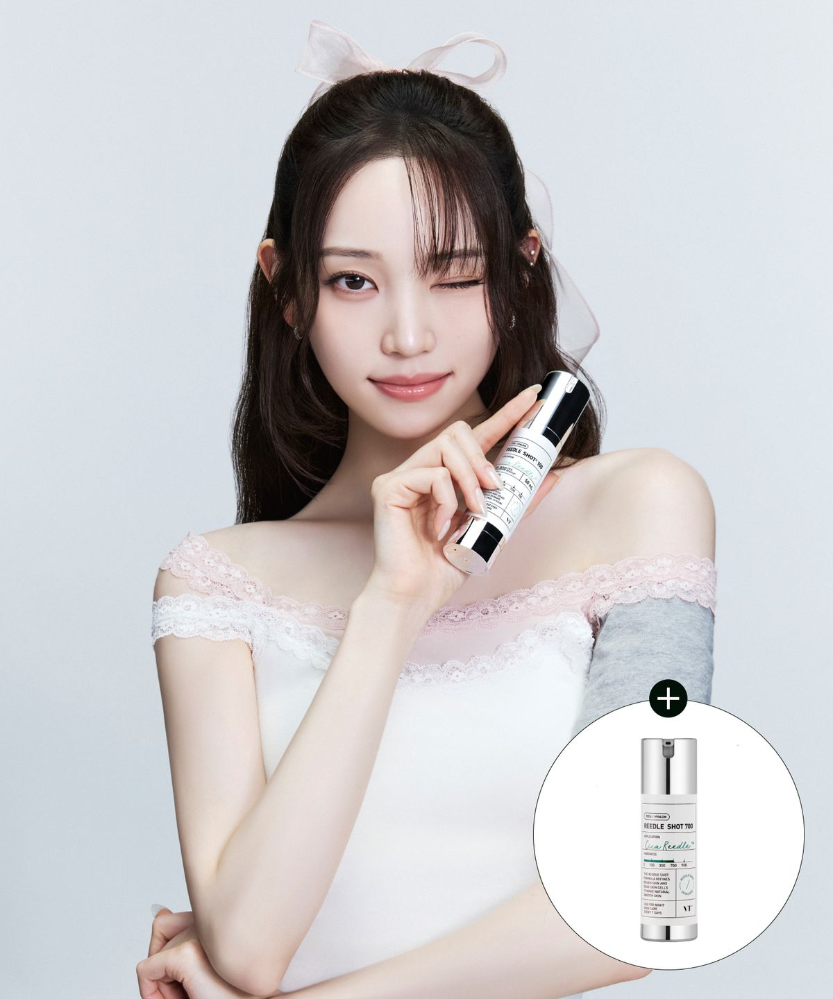 브이티코스메틱(VT COSMETICS) VT 리들샷 100 50ml(+리들샷 700 10ml 증정)