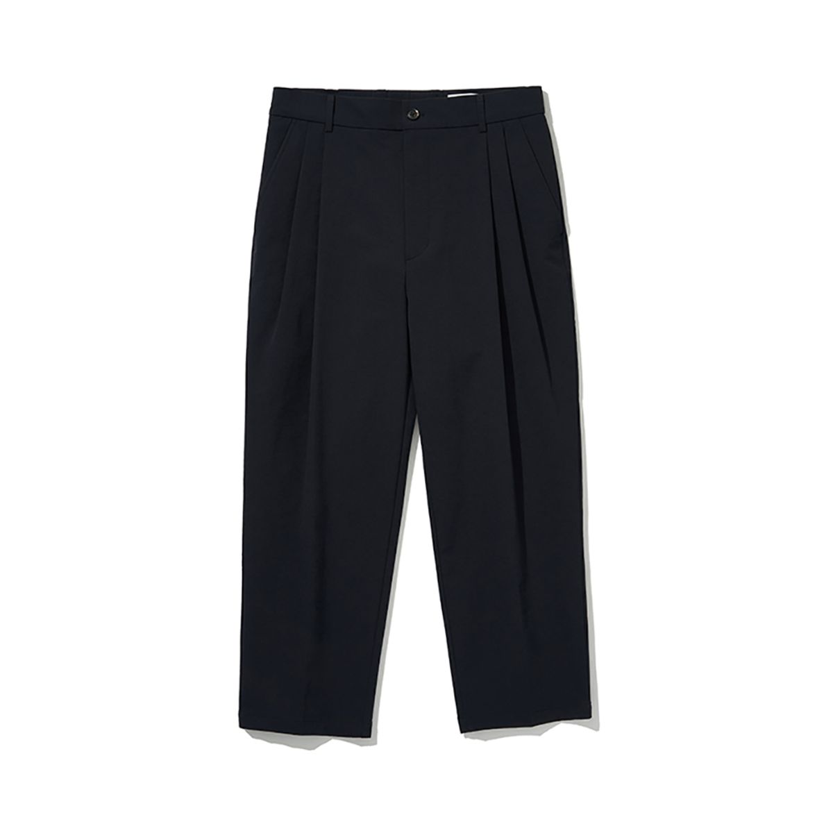 히즈핸더(HISHANDER) CORDURA® TWO PLEATS TAPERED PANTS