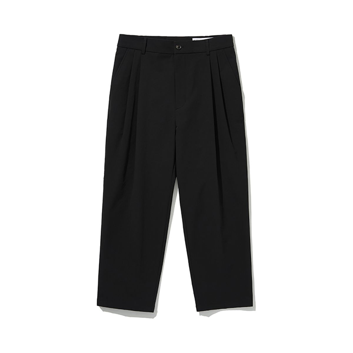 히즈핸더(HISHANDER) CORDURA® TWO PLEATS TAPERED PANTS