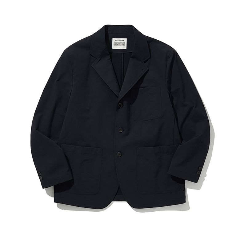CORDURA® 4BUTTON NOTCHED LAPEL JACKET