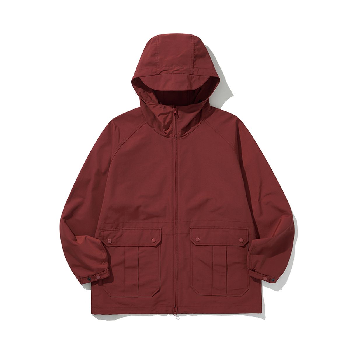 히즈핸더(HISHANDER) CORDURA 60/40 CLOTH WIND JACKET