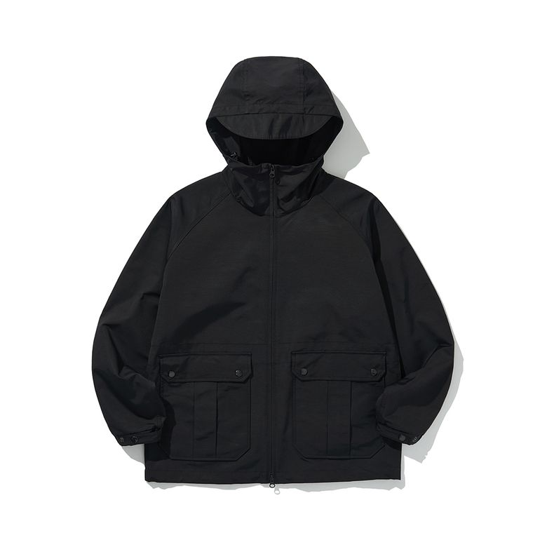 CORDURA 60/40 CLOTH WIND JACKET
