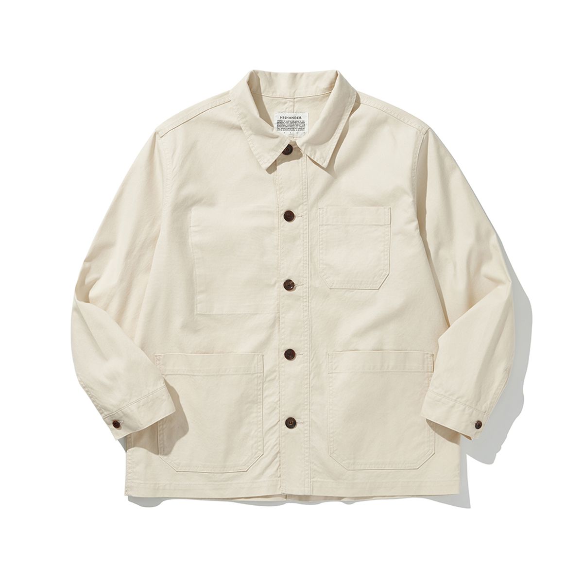 히즈핸더(HISHANDER) WORK JACKET