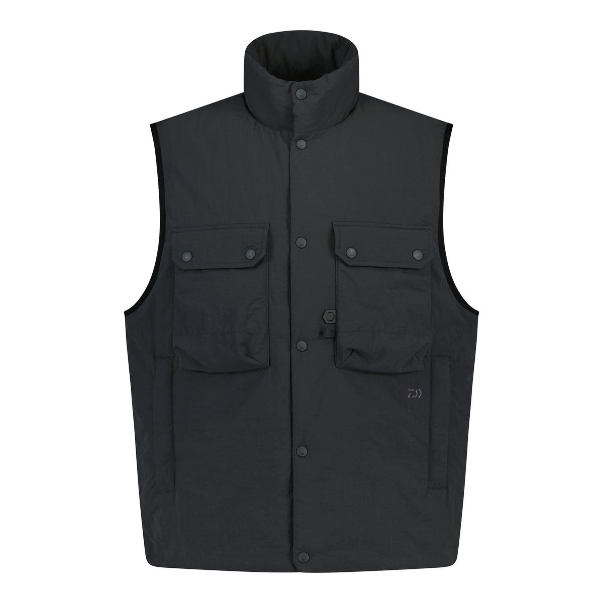 다이와(DAIWA) [SPECLIFE] Big pocket Vest Charcoal