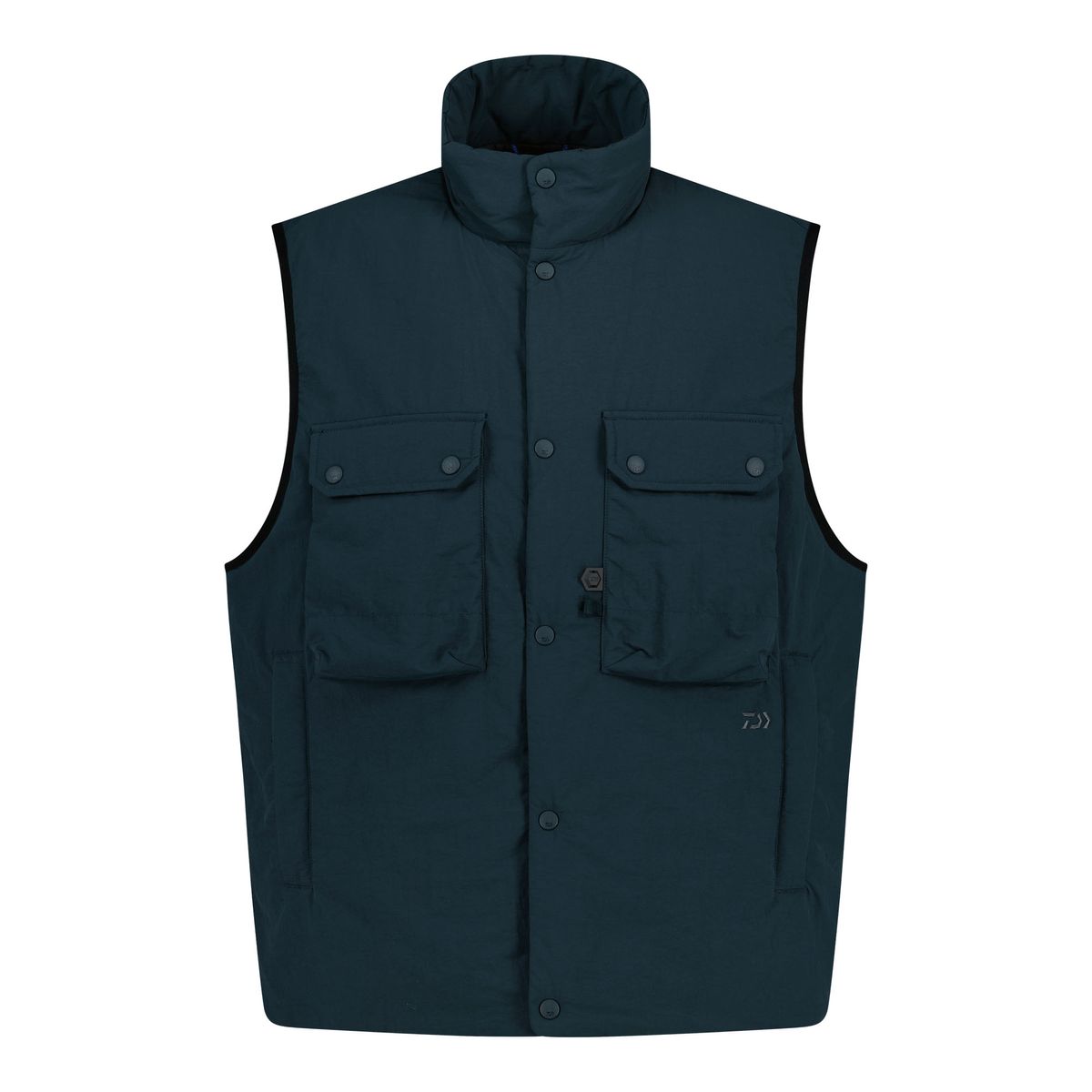 다이와(DAIWA) [SPECLIFE] Big pocket Vest Teal Green