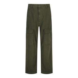 [SPECLIFE] Brushed Cotton Cargo Olive