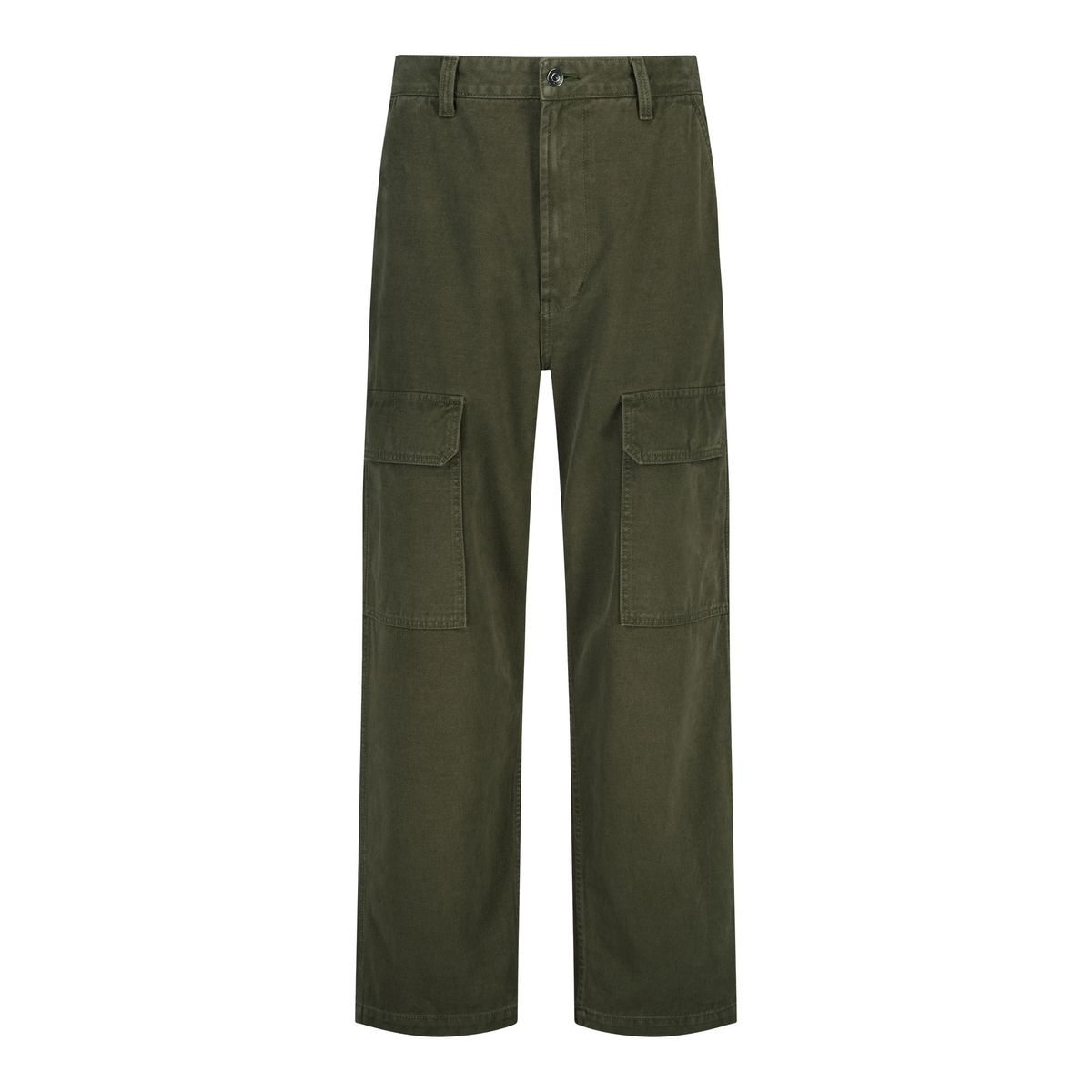 다이와(DAIWA) [SPECLIFE] Brushed Cotton Cargo Olive