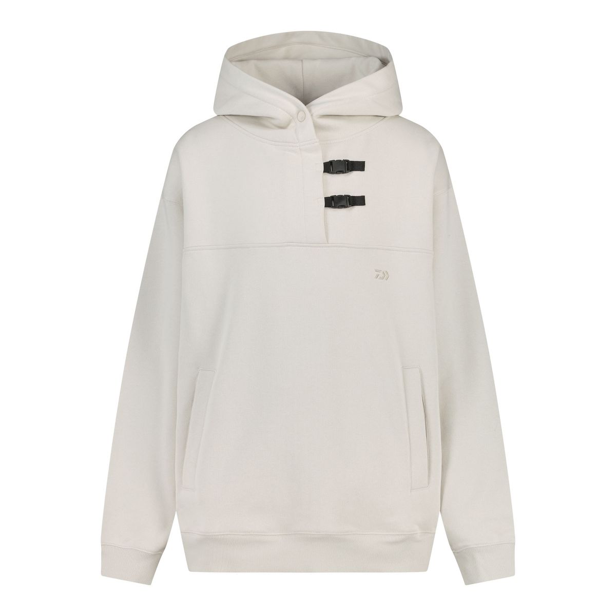 다이와(DAIWA) [SPECLIFE] 2 Buckled Hoodie Light Beige