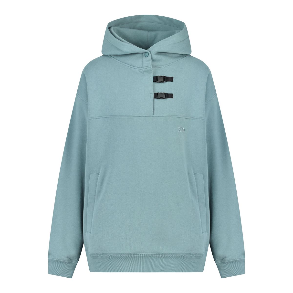 다이와(DAIWA) [SPECLIFE] 2 Buckled Hoodie Sage Green