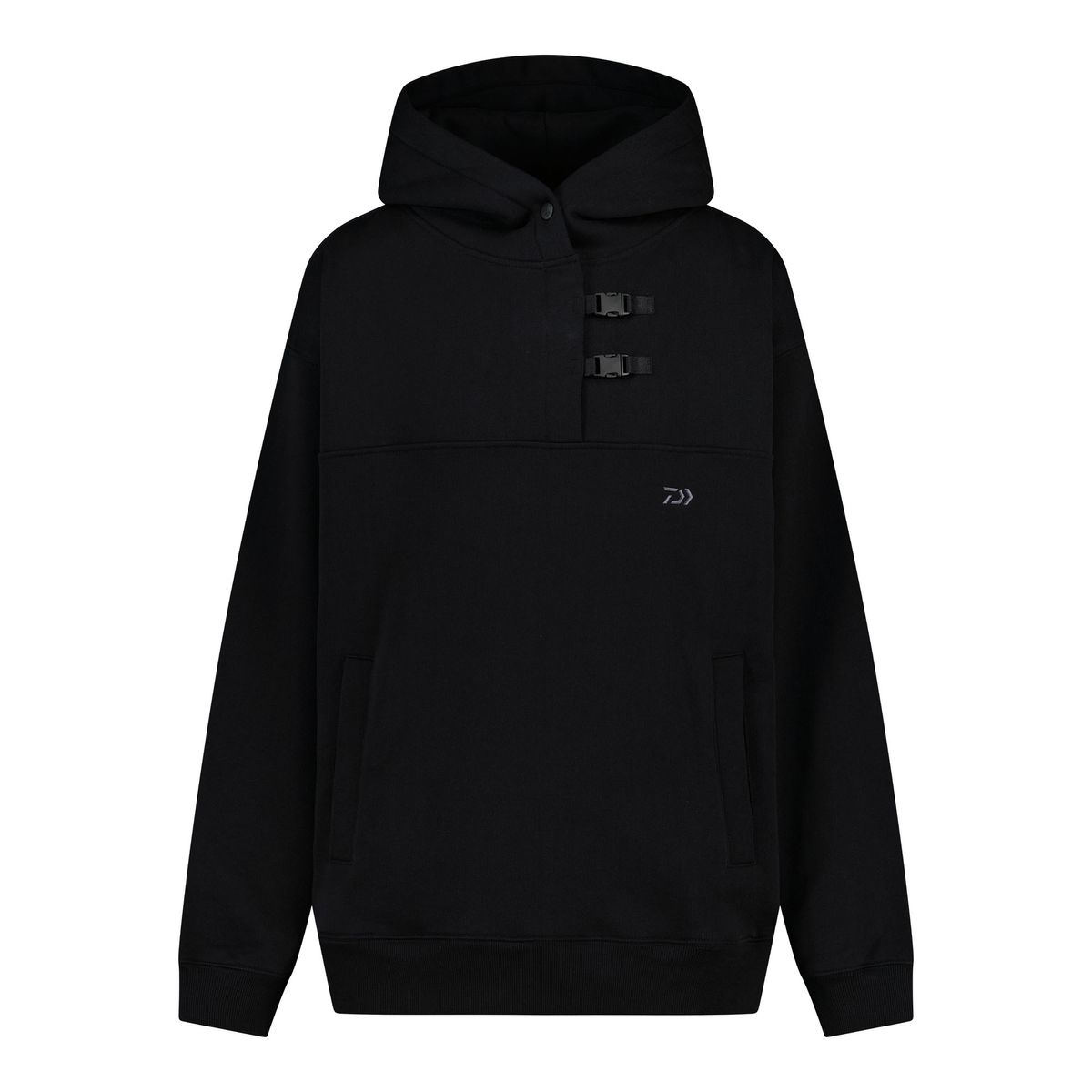 다이와(DAIWA) [SPECLIFE] 2 Buckled Hoodie Black