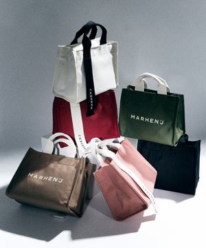 리코 컴포트 미니 토트 크로스백