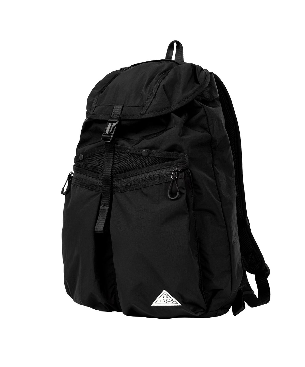 파운드포켓(FOUNDPOCKET) 포커스 럭색 블랙