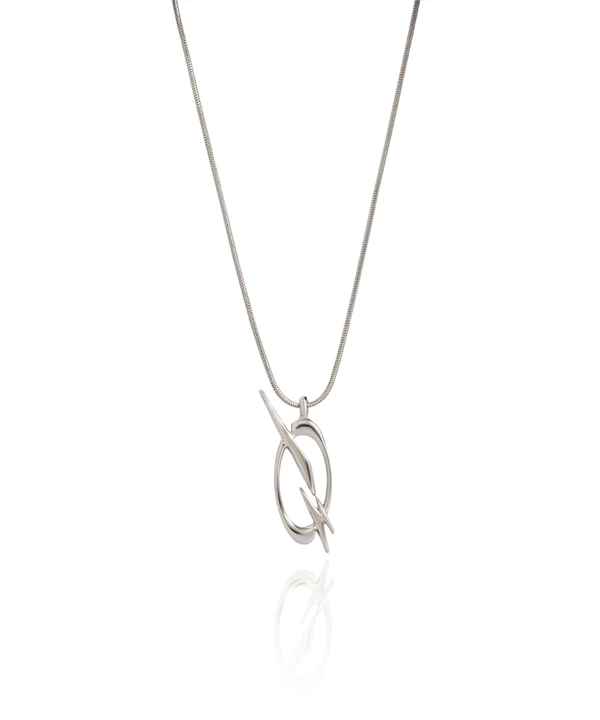 51퍼센트(51PERCENT) Logo Necklace