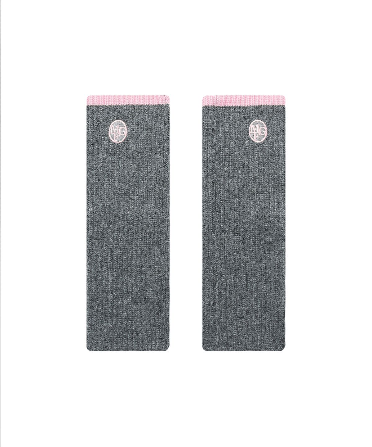 마리떼 키즈(MARITHÉ KIDS) ENFANT LEG WARMER heather gray