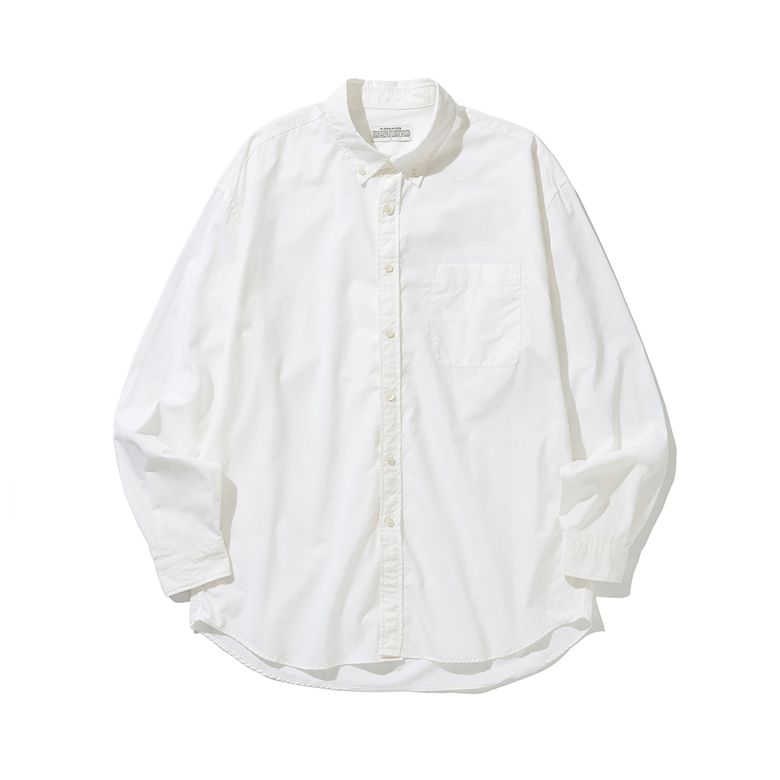 GIZA x SUPIMA B.D STANDARD SHIRT